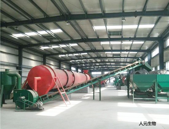 新建有機肥料廠都需要哪些手續(xù)？