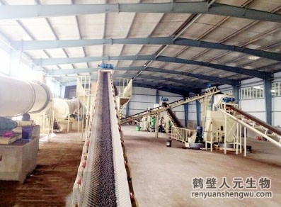 有哪些有機(jī)肥設(shè)備生產(chǎn)線，需要多大場(chǎng)地來(lái)建一套有機(jī)肥設(shè)備？投資需要多少錢(qián)？