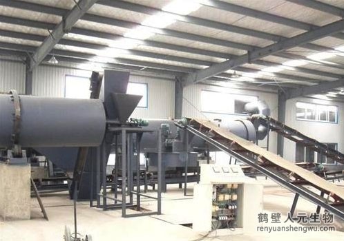 只需幾步就通過有機肥設(shè)備學(xué)會加工有機肥