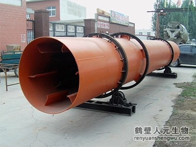 內(nèi)蒙有機(jī)肥設(shè)備冷卻機(jī)的安裝和維護(hù)