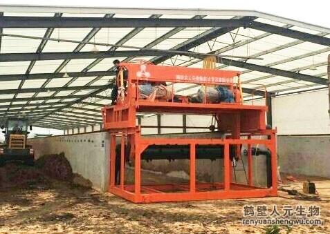 內(nèi)蒙如何正確選擇有機(jī)肥翻拋機(jī)