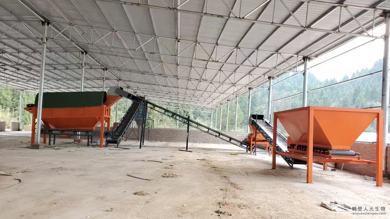 有機肥加工廠建設(shè)：大型與小型生產(chǎn)線的選擇策略